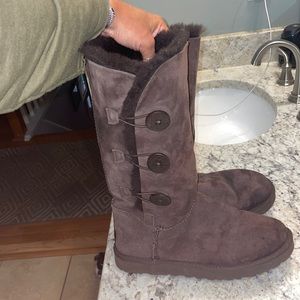 UGG Bailey button boots